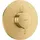 Hansgrohe AXOR One Mischer Unterputz Brushed Gold Optic