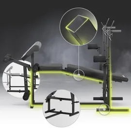 Zipro Ripped Stretching Press