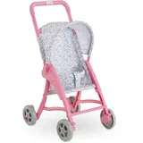 Corolle MPP 30cm Puppenbuggy, floral,