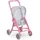 Corolle MPP 30cm Puppenbuggy, floral,