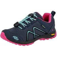 Brütting Unisex Kinder Guide Trekking- & Wanderhalbschuhe, Marine Pink