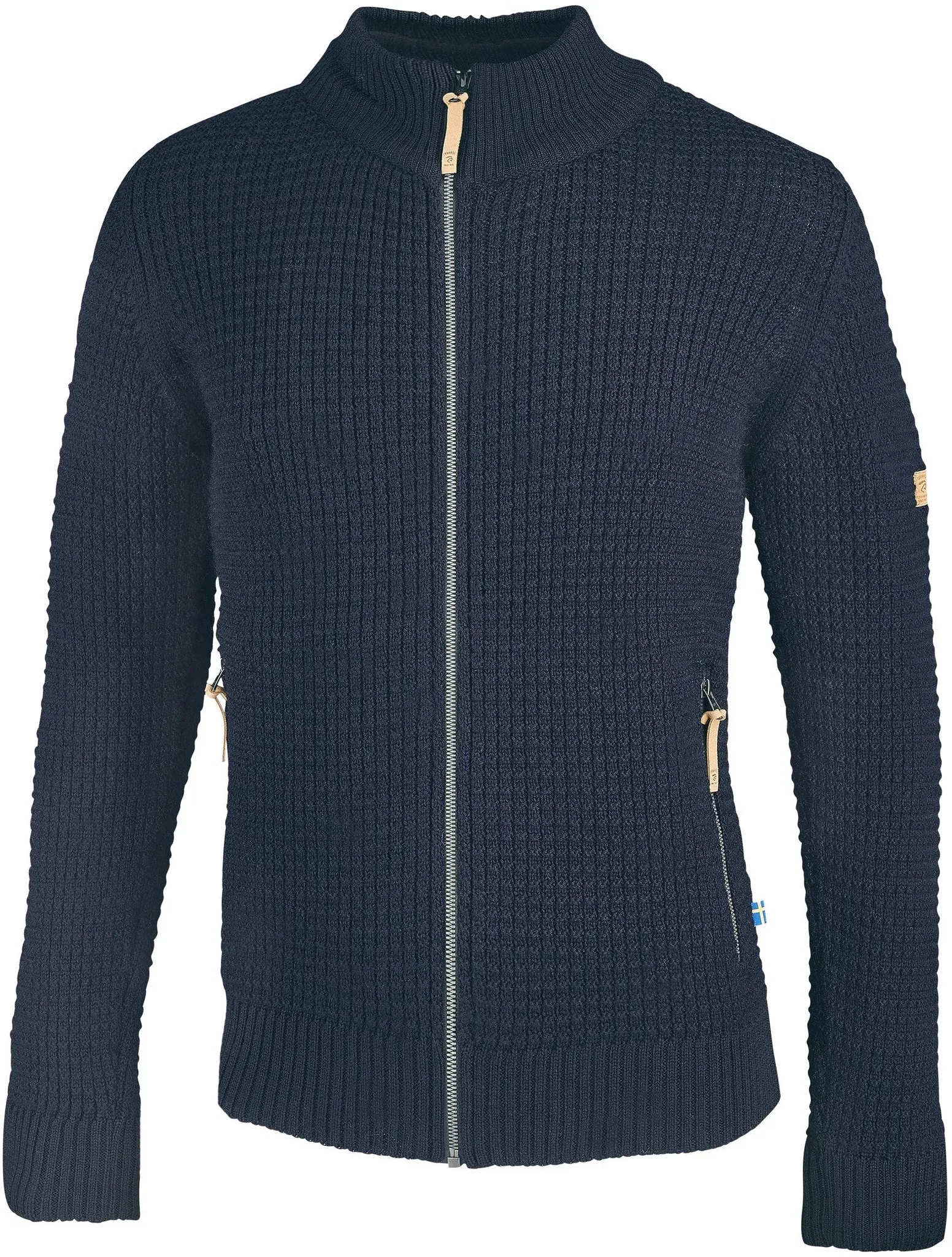 Ivanhoe Jacke Moritz Full Zip, navy, S