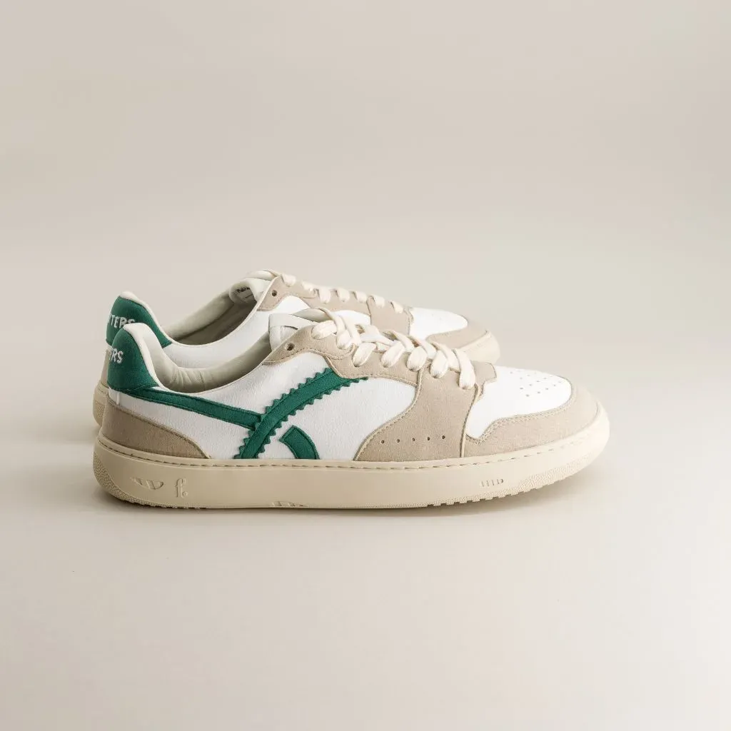 Fleeters Unisex Mango Green weiß 46.0