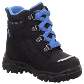 superfit HUSKY1 Schnürung Schwarz/Blau 30