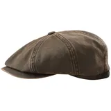 Stetson Schiebermütze Hatteras mit UV-Schutz 40+ braun 61/XL
