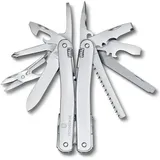 Victorinox Swiss Tool Spirit MX 3.0224.mn Multitool Anzahl Funktionen 24 Silber