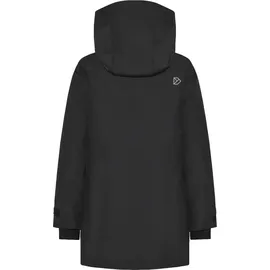 Didriksons Damen Harriet Parka (Größe S, schwarz)