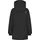 Didriksons Damen Harriet Parka (Größe S, schwarz)