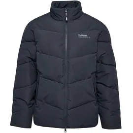 hummel Hmlshort Steppjacke ebony XL