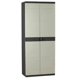 Regal Plastiken 70 x 44 x 176 cm 70 x 44 x 176 cm