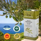 10,59€/Liter - Olivenöl Eglianos Extra Nativ 5 Liter aus Griechenland MHD 9/2027