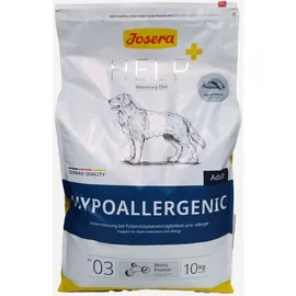 Josera Help Hypoallergenic 10 kg