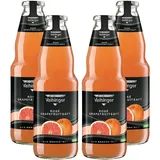 Vaihinger Rosé Grapefruitsaft 4x1L – Fruchtig & Herb, Vegan - inkl. Pfand MEHRW