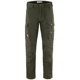 Fjällräven Herren Vidda Pro Trousers M Pants, Deep Forest, 50 EU