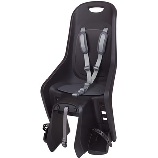 Polisport Bubbly Maxi CFS Kindersitz Schwarz,Grau, Einheitsgröße
