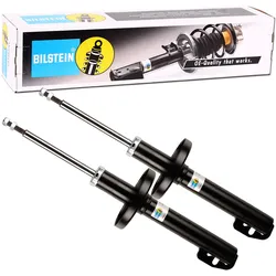 2x Bilstein Stossdämpfer Vorne Vorderachse L+r Für Ford Sierra I Ii Turnier: Stoßdämpfer Al-ko: 307240 Al-ko: 307260 Al-ko: 307263 Ashika: Ma00257 Bil