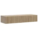 Selsey Nolie - Konsolentisch mit Schublade Eichenholzoptik, 90 cm - Selsey