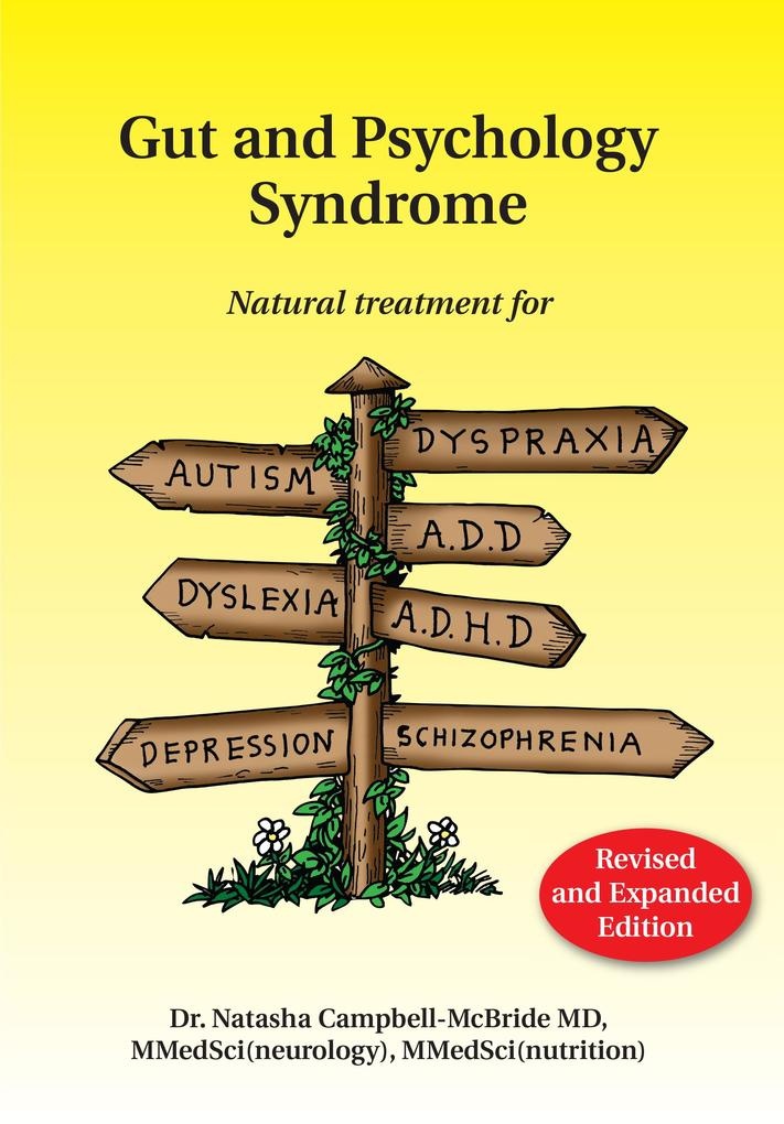 Gut and Psychology Syndrome: eBook von M. D. Campbell-McBride