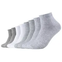 S.Oliver Unisex Kurzsocken 8er Pack 35-38