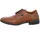 Jomos Schnürschuhe Herren Braun 50