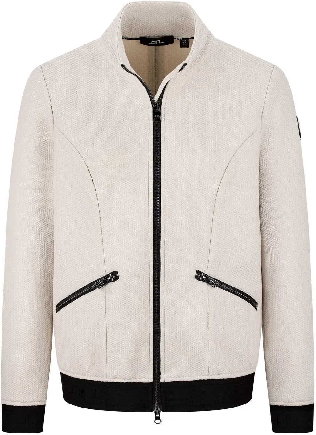 ALESSANDRO ALBANESE Sweatjacke Respira bone XS