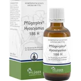 Pflüger Pflügerplex Hyoscyamus 186 H Tropfen