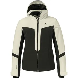 Schöffel Damen Kanzelwand Ski Jacke (Größe S, weiss)