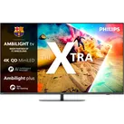 Philips 65MLED950/12 LED-Fernseher (164 cm/65 Zoll, 4K Ultra HD, Smart-TV, Ambilight Plus, P5 AI, Dolby Vision & Atmos, FreeSync Premium Pro) schwarz