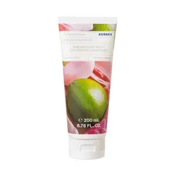 KORRES Ginger Lime Glättende Körpermilch