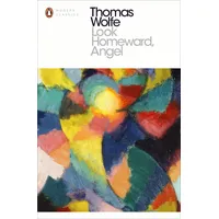 Penguin Books UK Look Homeward, Angel