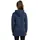 TROLLKIDS Sweatkleid Sandefjord in Dunkelblau - 140,