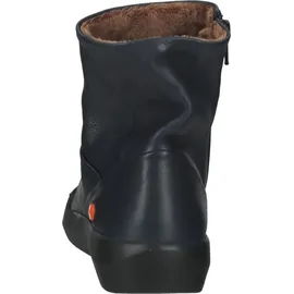 Softinos Stiefelette in Navy, 40