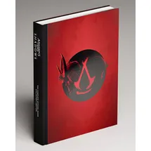 Piggyback Assassin's Creed Shadows - The Complete Official Guide Collectors Edition)