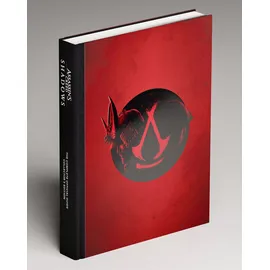 Piggyback Assassin's Creed Shadows - The Complete Official Guide Collectors Edition)