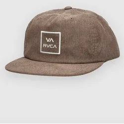 RVCA Freeman Snapback Cap light brown Gr. Uni