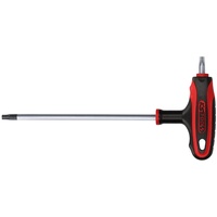 KS Tools ERGOTORQUEplus T-Griff-TX-Winkelstiftschlüssel,Bohrung, TB50