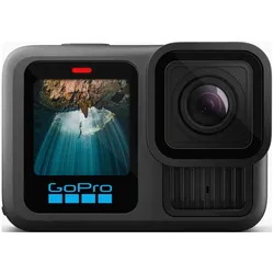 GoPro HERO 13 Schwarz | ✔️ Temporär mit 100 € gratis geschenkbox