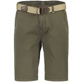 Lerros Chino-Bermuda für Herren - Aged olive), - 6XL