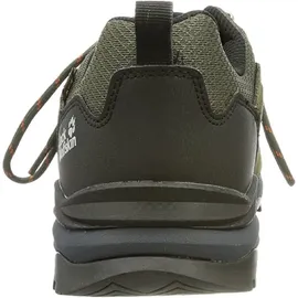 Jack Wolfskin Refugio Texapore Low Herren Khaki/Phantom 47,5