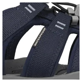 Keen Clearwater CNX Herren sky captain/black 44,5