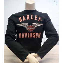 HD Sweatshirt Winged M