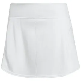 adidas Damen Rock MATCH SKIRT, WHITE, L