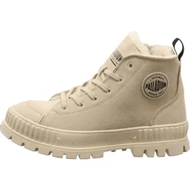 Palladium Pallashock Zip Warm Herren Beige 39