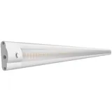 ledscom.de LED Unterbauleuchte SIRIS, 90cm, flach, 10,2 W, 1044lm, weiß
