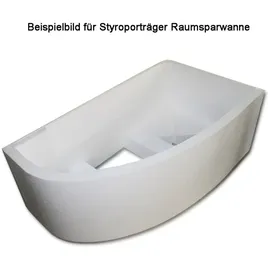 a&n&a aQualine MINOU Raumsparbadewanne 70 x 170 cm (A1771)