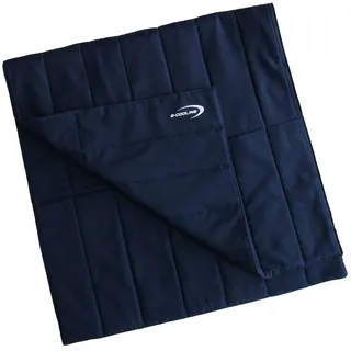 E.COOLINE Powercool SX3 BigPad Kühldecke blau - selbstkühlende Decke - sekundenschnelle Aktivierung mit Wasser - stundenlange, trockene Kühlung