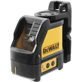 DeWalt Kreuzlinienlaser DW088CG selbstnivellierend IP54