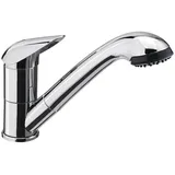 Reich Einhebelmischer mit Dusche Julia, Anshcluss UniQuick, 12mm