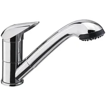 Reich Einhebelmischer mit Dusche Julia, Anshcluss UniQuick, 12mm