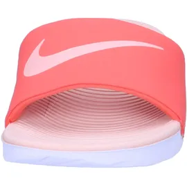 Nike Kawa Badelatschen Jungen 800 - Magic Ember/Echo pink-white
